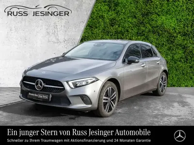 Gebraucht Mercedes A250 Progressive 160 PS (117 kW) 2022 Grau Limousine