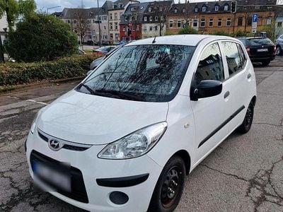 Gebraucht Hyundai i10 67 PS (49 kW) 2010 Kleinwagen