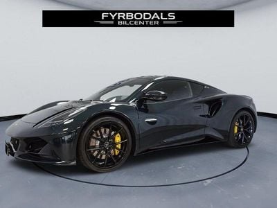 Grün Gebraucht 2025 Lotus Emira Coupé | 124.500 €