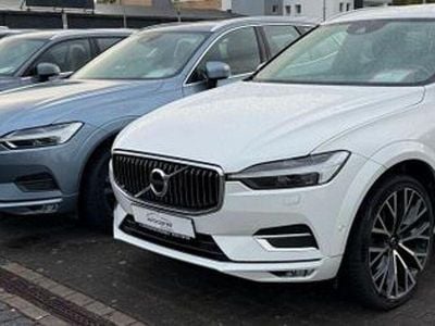 Gebraucht Volvo XC60 Inscription 310 PS (228 kW) 2021 Weiß SUV