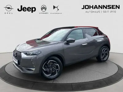 Gebraucht DS Automobiles DS3 156 PS (114 kW) 2021 Grau Kleinwagen