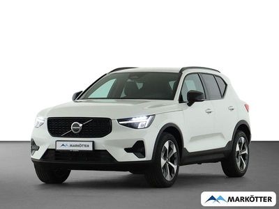 Neu Volvo XC40 Plus 163 PS (119 kW) 2026 Weiss SUV