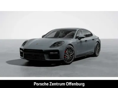 Neu Porsche Panamera GTS 500 PS (367 kW) 2026 Schiefergrau neo Limousine