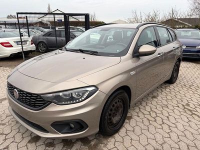 Second-hand Fiat Tipo 120 CP (88 kW) 2017 Gri Berlinǎ