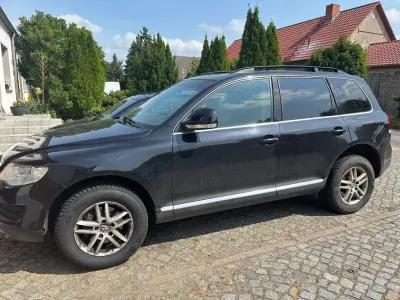 Gebraucht VW Touareg