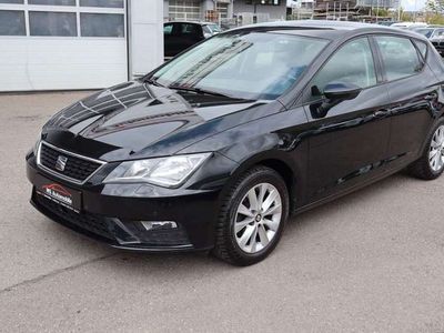 gebraucht Seat Leon 1.2 TSI Style Scheckheft_Navi_PDC_Sitzhz