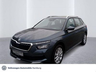 Gebraucht Skoda Kamiq Style 95 PS (69 kW) 2021 Grau SUV