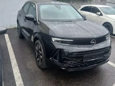 Gebraucht Opel Mokka Elegance 101 PS (74 kW) 2024 Schwarz SUV