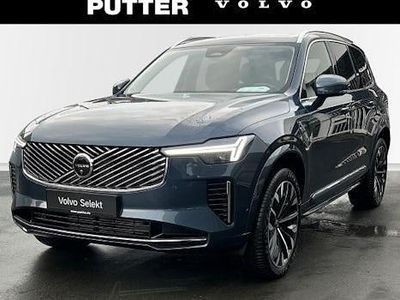 Second-hand Volvo XC90 Plus 455 CP (334 kW) 2025 Albastru SUV