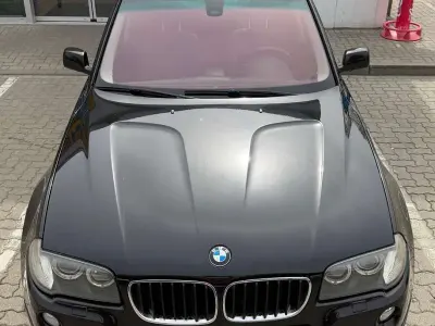 Gebraucht BMW X3 150 PS (110 kW) 2006 Schwarz SUV