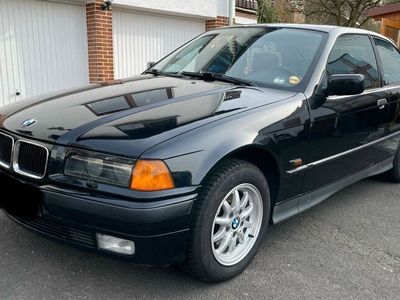 gebraucht BMW 318 Compact ti