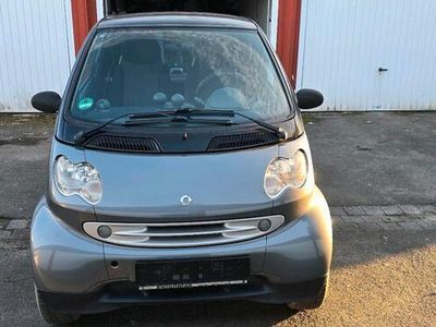 Smart ForTwo Cabrio
