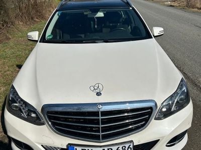 Mercedes E350