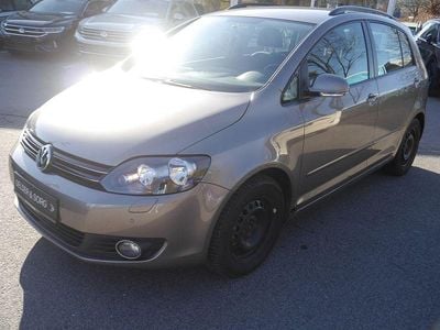 Gebraucht VW Golf VI Comfortline 122 PS (89 kW) 2009 Braun Kleinwagen