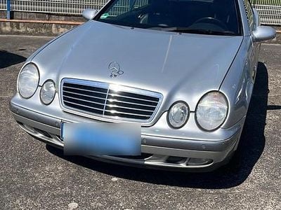 Mercedes CLK230