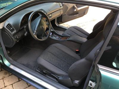 Gebraucht Mercedes CLK230 193 PS (141 kW) 1997 Coupé