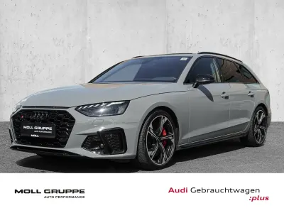 Gebraucht Audi S4 Ambiente 341 PS (250 kW) 2024 Grau Kombi