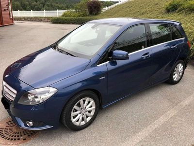 Mercedes B180