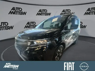 Gebraucht Nissan Townstar Tekna 131 PS (96 kW) 2026 Schwarz Van / Kleinbus