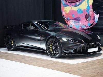 Occasion Aston Martin V8 Vantage 534 ch (392 kW) 2023 Noir
