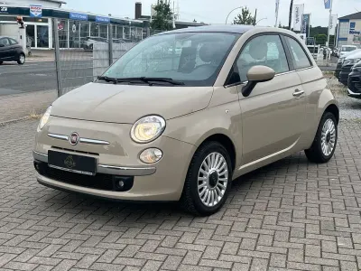 Gebraucht Fiat 500