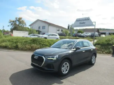 Gebraucht Audi Q3 150 PS (110 kW) 2019 Grau SUV