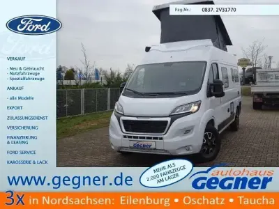 Gebraucht Weinsberg CaraTour 2022 Weiss Van
