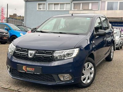 gebraucht Dacia Sandero II Ambiance*79TKM*1.HAND*KLIMA*GEPFLEGT