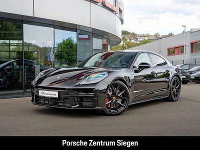 Neu Porsche Panamera 4S Sport 544 PS (400 kW) 2025 Schwarz Limousine