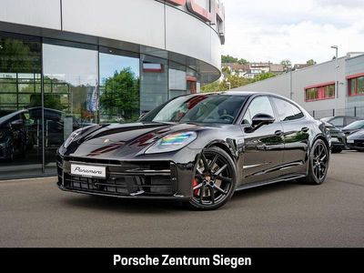 Porsche Panamera 4S