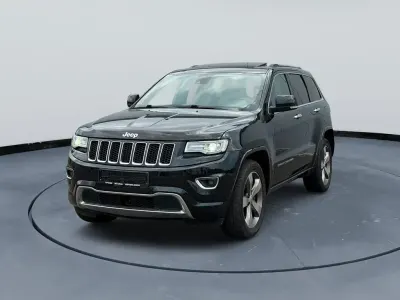 Gebraucht Jeep Grand Cherokee