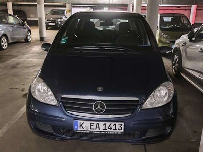 gebraucht Mercedes A160 A 160CDI Classic