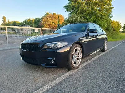 Gebraucht BMW 525