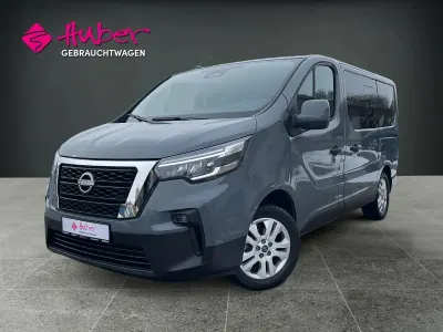Gebraucht Nissan Primastar Tekna 150 PS (110 kW) 2024 Grau Van / Kleinbus