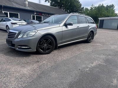 Mercedes E220