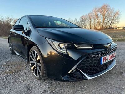 Toyota Corolla Hybrid