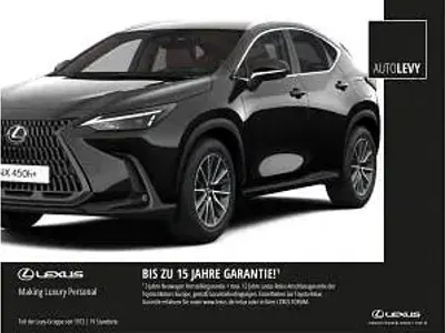 Gebraucht Lexus NX450h+