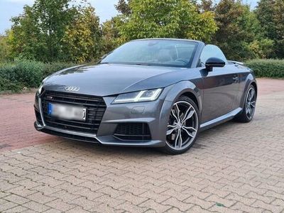 gebraucht Audi TT Roadster S 2.0 TFSI S tronic quattro Top