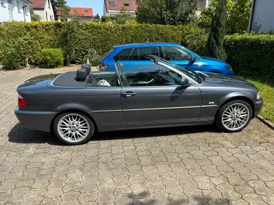 Gebraucht BMW 320 Cabriolet