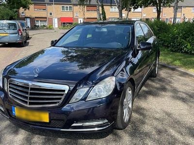 Mercedes E220