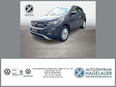 VW T-Cross