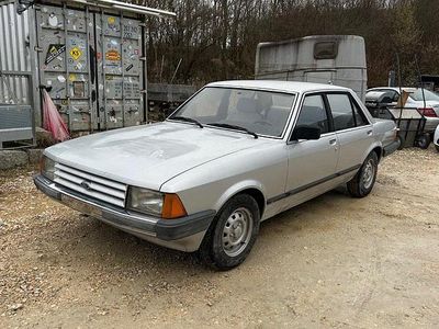 Gebraucht Ford Granada 101 PS (74 kW) 1983 Silber Limousine