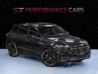 Usata VW Touareg Executive 421 CV (309 kW) 2020 Nero SUV