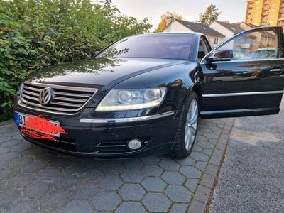 VW Phaeton