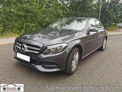 Mercedes C200