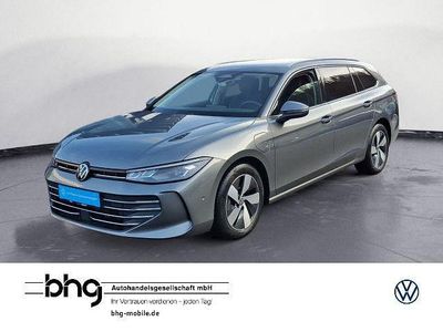 Grau Gebraucht 2025 VW Passat Business Limousine | 36.430 € (Fairer Preis)