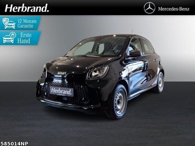 Smart ForFour Electric Drive