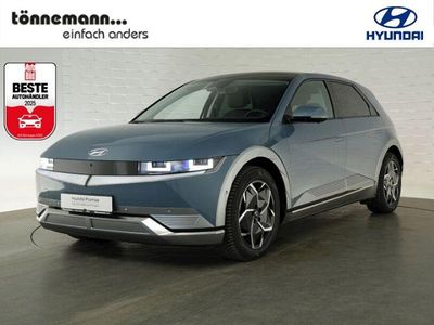 Blau Gebraucht 2024 Hyundai Ioniq 5 Techniq SUV | 33.924 € (Teuer)