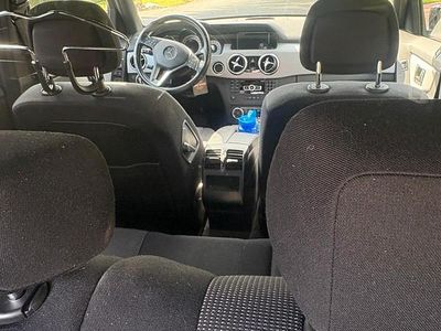 Gebraucht Mercedes GLK250 203 PS (149 kW) 2013 Schwarz SUV