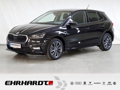 Usata Skoda Fabia Drive 116 CV (85 kW) 2025 Nero Utilitaria